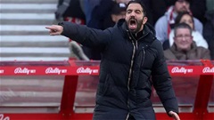 Fan MU yêu cầu Amorim loại ngay một cầu thủ sau trận hòa Nottingham