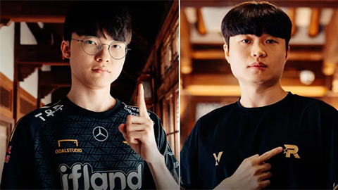 Chung kết T1 vs KT ở CKTG 2025 diễn ra khi nào?