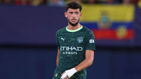 Matheus Nunes đã khiến Pep Guardiola yêu thương