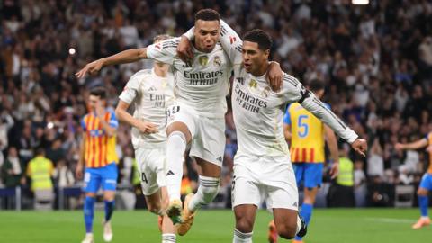 Có một Real Madrid toàn bích