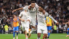Có một Real Madrid toàn bích
