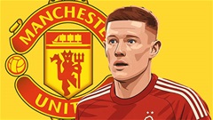 Tin giờ chót 2/11: MU chốt mua tiền vệ 75 triệu bảng vào tháng 1
