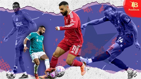 Ousmane Dembele & các cầu thủ thuận cả hai chân là của hiếm của bóng đá châu Âu