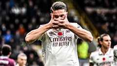 45 phút 'đẳng cấp thế giới' của Viktor Gyokeres