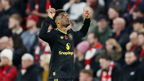 Kết quả bóng đá đêm 1/11, rạng sáng 2/11, kết quả bóng đá đêm qua và rạng sáng nay tại Premier League, La Liga, Bundesliga