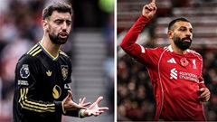 BXH Premier League: MU lên Top 2 được vào chục phút, Liverpool trở lại Top 3