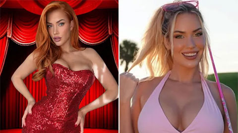 Paige Spiranac được khen 'đẹp hơn cả cái đẹp' với trang phục Halloween nóng bỏng
