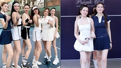 Á hậu Diễm Trang và dàn pick thủ nhan sắc 'siêu cấp vũ trụ' gây sốt mạng xã hội