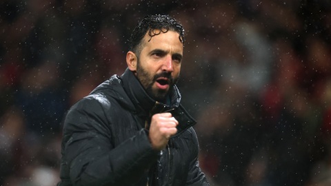 Điều quý giá nhất của Amorim