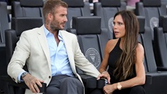 Bí quyết giữ lửa hôn nhân của Beckham và Victoria