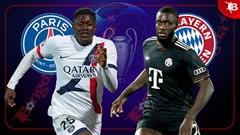 Nhận định bóng đá PSG vs Bayern Munich, 03h00 ngày 5/11: Ngã trong công viên