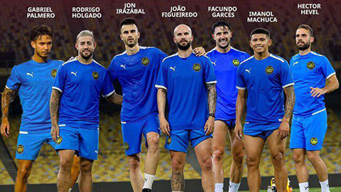 FIFA bác kháng cáo của LĐBĐ Malaysia 