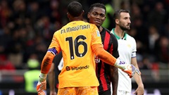 Người Milan nổ tưng bừng sau chiến thắng trước Roma