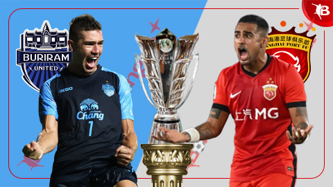Nhận định bóng đá Buriram vs Shanghai Port, 19h15 ngày 4/11: Bệ phóng sân nhà
