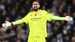 Donnarumma gây bão với pha bóng khó tin