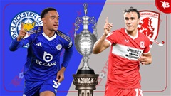 Nhận định bóng đá Leicester vs Middlesbrough, 02h45 ngày 5/11: Chia điểm!