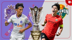 Nhận định bóng đá Sanfrecce Hiroshima vs Gangwon, 17h00 ngày 4/11: Thắng nhọc!