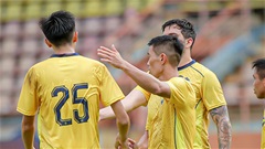 Trường Giang Gia Định tiến dần việc thăng hạng Nhì 