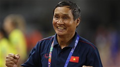 Người hùng không nghỉ Mai Đức Chung 