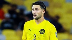 AFC xử thua Malaysia bao giờ?