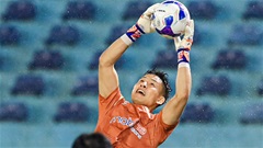 Thủ môn Đỗ Sỹ Huy: Hành trình tìm vai chính