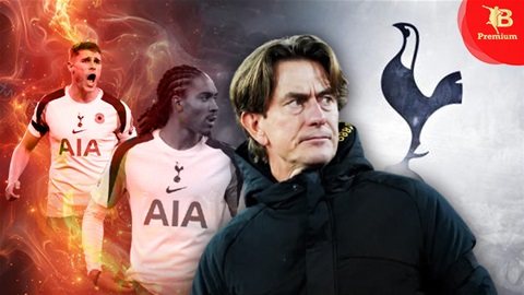 Cuộc nổi loạn ở Tottenham, Thomas Frank bị các cầu thủ khinh thường