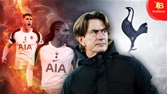 Cuộc nổi loạn ở Tottenham, Thomas Frank bị các cầu thủ khinh thường