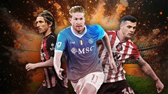 Top 5 ngôi sao tưởng hết thời nhưng đang thăng hoa