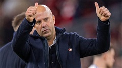 Arne Slot tìm lại công thức chiến thắng cho Liverpool