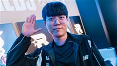 Cuzz hé lộ điều giúp KT Rolster lột xác ngoạn mục tại CKTG 2025