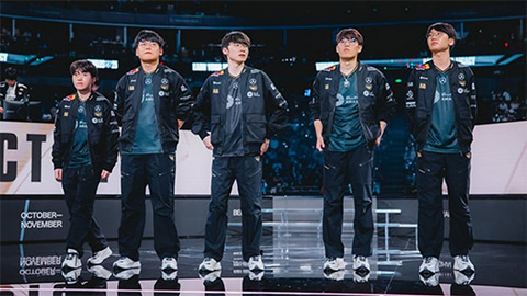 Vì sao T1 luôn mạnh ở CKTG?