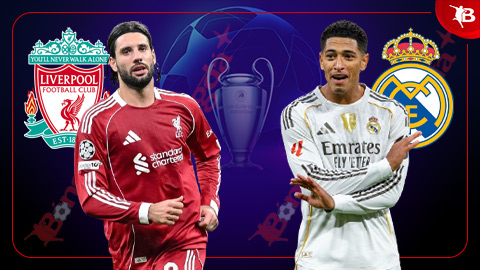 Nhận định bóng đá Liverpool vs Real Madrid, 03h00 ngày 5/11: Đập tan Anfield!
