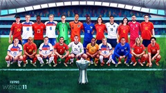 ĐH xuất sắc nhất thế giới 2025 theo FIFPRO: PSG thống trị, Yamal lập kỷ lục lịch sử