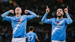 Man City tìm thấy 'De Bruyne mới' để tiếp đạn cho Haaland