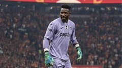 Andre Onana tạo kỳ tích khó tin ở Thổ Nhĩ Kỳ