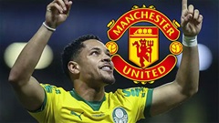 MU nỗ lực hết sức ký hợp đồng với tiền đạo tái sinh tại Palmeiras