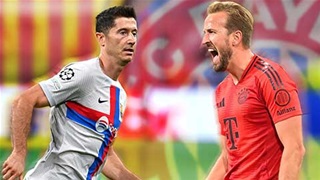 VIDEO Tại sao Harry Kane nhất quyết muốn sang Barca thay Lewandowski