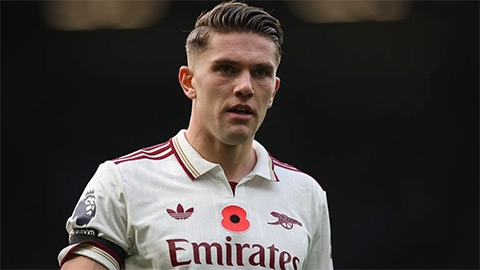 Vận đen chấn thương tiếp tục đeo bám Arsenal