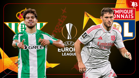 Nhận định bóng đá Real Betis vs Lyon, 03h00 ngày 7/11: Xẻ thịt mãnh sư