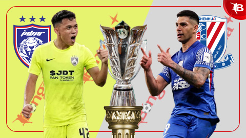 Nhận định bóng đá Johor DT vs Shanghai Shenhua, 19h15 ngày 5/11: Ám ảnh xa nhà