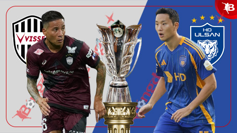 Nhận định bóng đá Vissel Kobe vs Ulsan HD, 17h00 ngày 5/11: Khách giữ chân