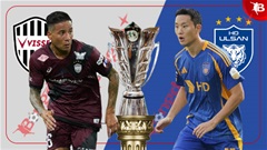 Nhận định bóng đá Vissel Kobe vs Ulsan HD, 17h00 ngày 5/11: Khách giữ chân