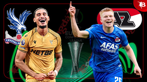 Nhận định bóng đá Crystal Palace vs AZ, 03h00 ngày 7/11: Lạc lối ở cung điện pha lê