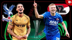 Nhận định bóng đá Crystal Palace vs AZ, 03h00 ngày 7/11: Lạc lối ở cung điện pha lê