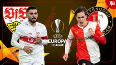 Nhận định bóng đá Stuttgart vs Feyenoord, 03h00 ngày 7/11: Có quà cho khách