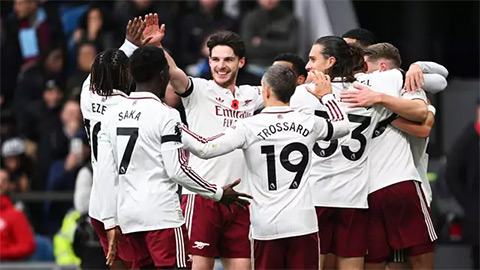 Ngôi sao của Arsenal nguy cơ bị cấm 1 trận tại Champions League