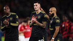 MU vừa nhận được một bài học quý giá