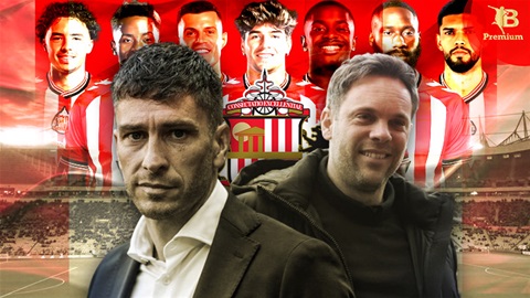 Giải mã bí mật giúp Sunderland thăng hoa tại Premier League