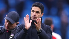 Mikel Arteta nổi điên khi không được đổi lịch thi đấu của Arsenal