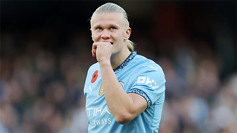 Erling Haaland không quan tâm tới kỷ lục của Alan Shearer